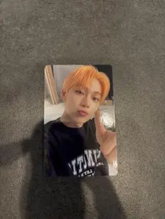 ENHYPEN ソヌ　トレカ MANIFESTO: DAY1