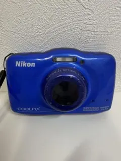 □ 美品 □ ニコン Nikon COOLPIX W100《動作光学良好》 - メルカリ