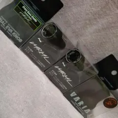 DRTカルフォームノブBlack × White ２個セット新品未使用 新品未使用】DRT カルフォームノブ 2個セット Black × white - メルカリ