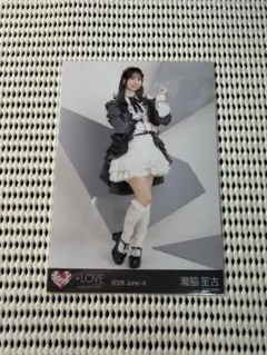 イコラブレコ大 年末歌番組 2025衣装 生写真 高松瞳 ヒキ - メルカリ
