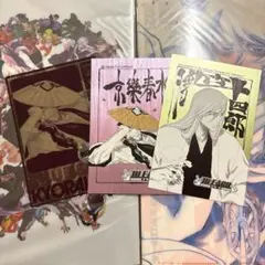 BLEACH 原画展 複製原稿 浦原喜助 - メルカリ