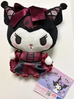 最終お値下げ❣️新品未使用クロミちゃん　ぬいぐるみ　メルヘン