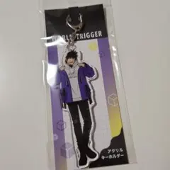 ワールドトリガー パーカー 2 影浦雅人