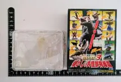 特撮大百科 第3版 なつかしの大怪獣 特撮編 空港の親子ガッパ スケルトンのサムネイル