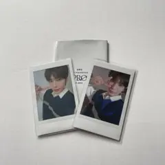 TXT ACT:PROMISE JAPAN チェキ テヒョン