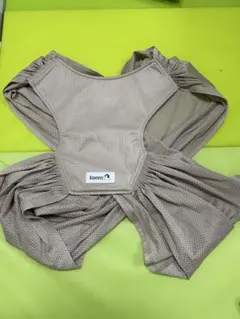 Konny 抱っこ紐 ベージュ メッシュ　Lサイズ