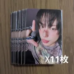 &TEAM Back to life Weverse 特典トレカ TAKI タキ