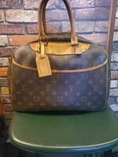 ルイ・ヴィトン ハンドバッグ モノグラム ドーヴィル