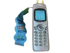 Fujitsu F209i 携帯電話 本体