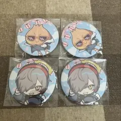 CRフェス 2026 缶バッジ だるまいずごっど ありさか - メルカリ