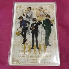 ガンダムW ガンカフェ スマホスタンド