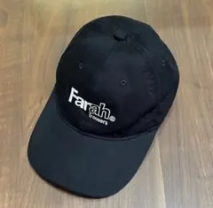 FARAH ファーラー 6 パネル キャップ