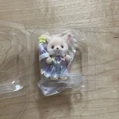 シルバニア　どきどきコレクション　ミルキーウェイ　フェネックの赤ちゃん　ユリー
