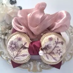 メグえもん様お取引中⭐3536⭐❣️大人可愛い春夏アクセ❣️オリジナル✴インド