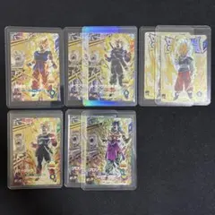 t*o様 ドラゴンボールスーパーダイバーズ PUR、EXRまとめ売り