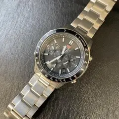 電波ソーラー 腕時計