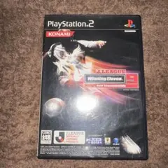 J.LEAGUE Winning Eleven 9 PS2 ソフト