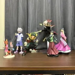 プライズフィギュア 6体セット