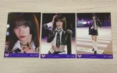 ひ*ん様 ノイミー 蟹沢萌子 ここでファーストキッス 生写真 直筆