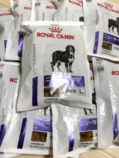 ロイヤルカナン 犬用 ニュータードケア 大型犬用 50g×11袋のサムネイル