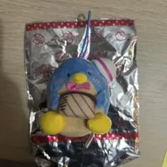 スシローコラボ　はぴたんぶい　日焼けタキシードサム