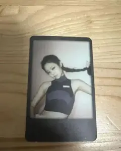 JENNIE mini2アルバム　トレカ