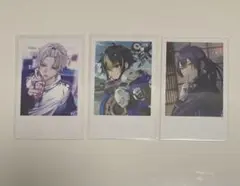 にじさんじ にじストア 4周年 チェキ 葛葉 伊波ライ 長尾景