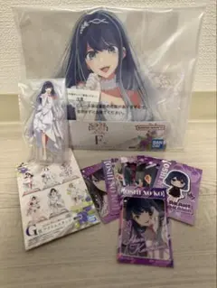 一番くじ 推しの子 黒川あかね アクリルスタンド & カードセット