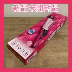 【新品】TESCOM マイナスイオン スチームヘアーアイロン IPM1632