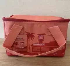 【限定】Trader Joe's ミニ保冷バッグ 限定色