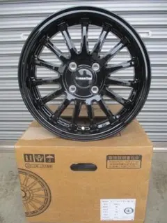送料込☆新品デイトナ☆14×6J+30☆100-4H☆4本☆プロボックス - メルカリ
