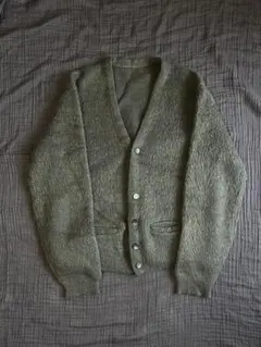 スペシャル ヴィンテージ US NAVY カーディガン 30s スウェット Special】30s US NAVY sweat cardigan - メルカリ