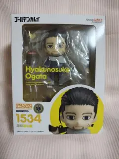 ゴールデンカムイ　ねんどろいど　尾形百之助