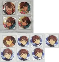 千秋 イベコレ缶バッジ あんスタ