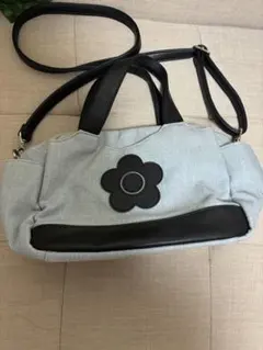 Mary Quant ショルダーバッグ　ハンドバッグ　デイジー　ミニトート