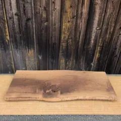 岐阜 木曽ひのき 一枚板 102cm｜天然グラデーション｜天板 無垢材