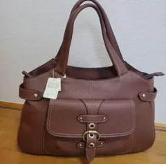新品！NEWYORKERブラウンバッグ