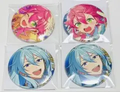 日々樹渉 姫宮桃李 コレクション イベコレ 缶バッジ