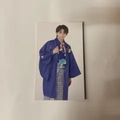 m!lk 塩﨑太智 袴 バクステ トレカ