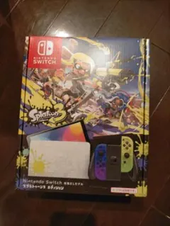 任天堂　スイッチ　スプラトゥーン3 新品