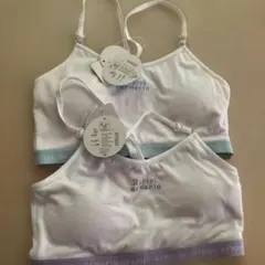 repipi armario パッド入りインナー2枚セット　160センチ