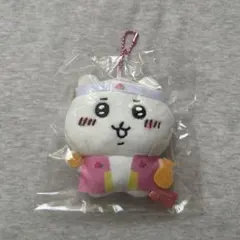 ちいかわ 岡山限定ぬいぐるみキーチェーン