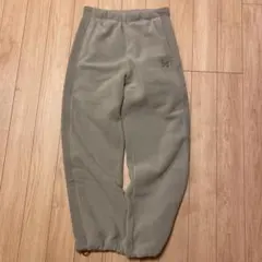 ユニクロ　ニードルス　コラボフリースパンツ