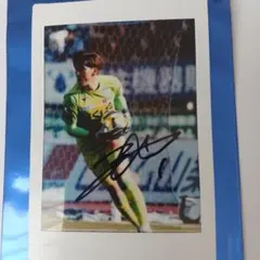 ヴァンフォーレ甲府　河田晃兵選手