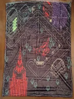 MOTHER２　アースバウンド　ムーンサイド　ブランケット　ひざ掛け