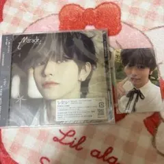 VIBY AKITO CD fc トレカ セット