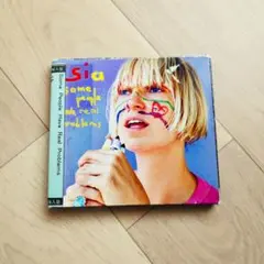Sia　Some People Have Real 　☆シールスタンプなし