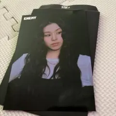 twice ENEMY ラントレ チェヨン 匿名配送