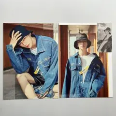 StrayKids 2019 ソウルコン ポストカード スキズ ヒョンジン