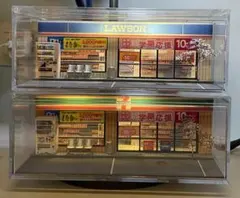 トミカリミテッド ヴィンテージ ネオ セブンイレブン ジオラマセット トミカリミテッド ヴィンテージ ネオ セブンイレブン ジオラマセット